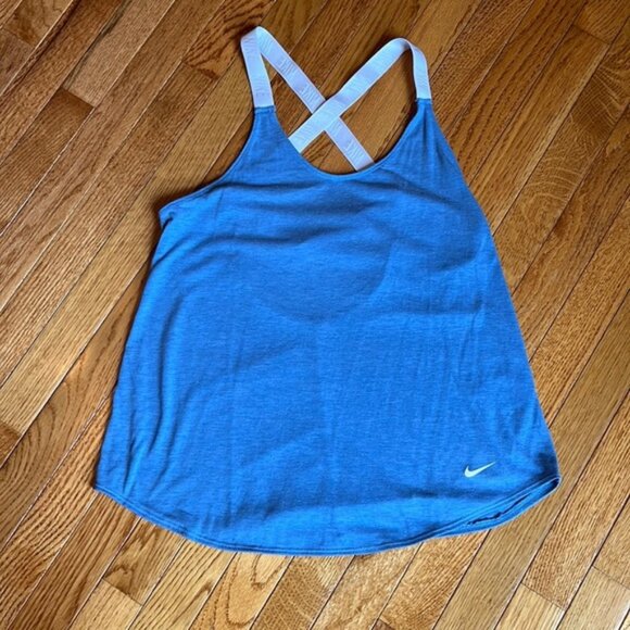 NIKE DR-FIT Crisscross tank top - Picture 1 of 7
